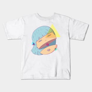 Japan girl Kids T-Shirt